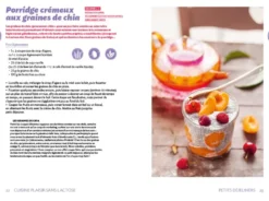 Cuisine plaisir sans lactose