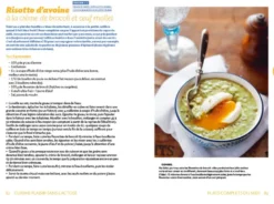 Cuisine plaisir sans lactose