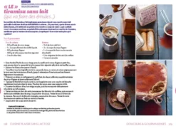 Cuisine plaisir sans lactose