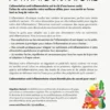 Cuisine végétale anti-inflammatoire