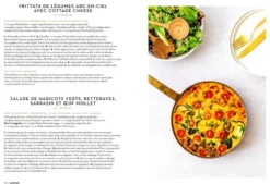 Cuisine végétale anti-inflammatoire