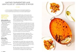 Cuisine végétale anti-inflammatoire