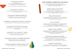 Cuisine végétale anti-inflammatoire