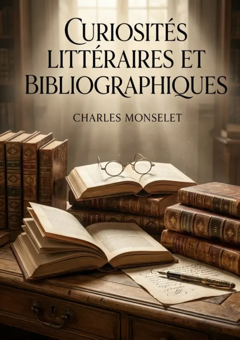 Curiosités littéraires et bibliographiques
