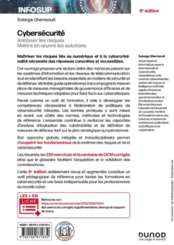 Cybersécurité - 8e éd.