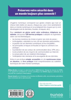 Cybersécurité et hygiène numérique au quotidien