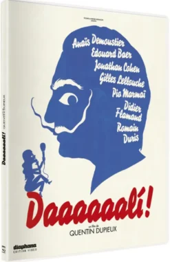Daaaaaalí ! - Blu-ray (2023)