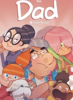DadCocon familial