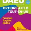 DAEU - Options A et B - Tout en un - 2e éd.