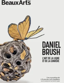 Daniel Brush. L'Art de la ligne et de la lumière
