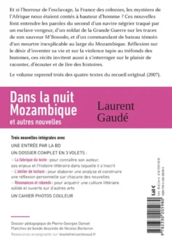 Dans la nuit Mozambique et autres nouvelles (texte intégral et dossier pédagogique)