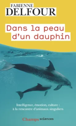 Dans la peau d'un dauphin