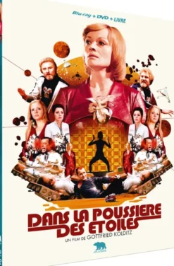 Dans la poussière des étoiles (Blu-ray + DVD + Livre) - Blu-ray (1976)