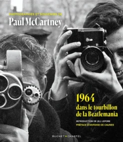 1964, dans le tourbillon de la Beatlemania