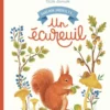 Dans mon jardin, il y a... - Un écureuil