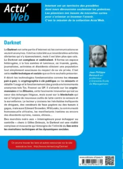 Darknet. Mythes et réalités