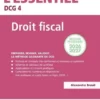 DCG 4 - Droit fiscal