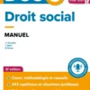 DCG 3 - Droit social - Manuel - Réforme 2026-2027