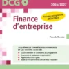 DCG 6 - Finance d'entreprise