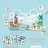 Décors et gommettes - À la mer