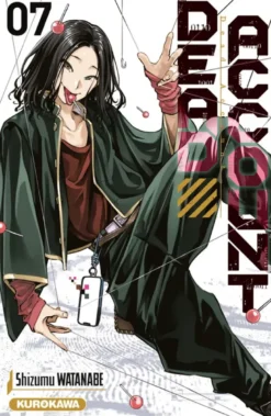 Dead Account - tome 7
