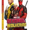 Deadpool & Wolverine - DVD (2024)