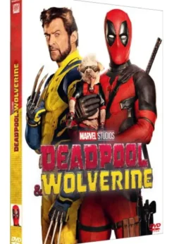 Deadpool & Wolverine - DVD (2024)