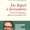 De Babel à Jérusalem