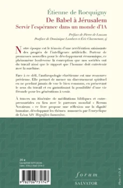 De Babel à Jérusalem