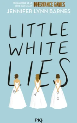 Debutantes - Tome 1 Little White Lies