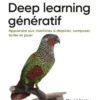 Deep learning génératif