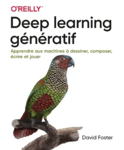 Deep learning génératif