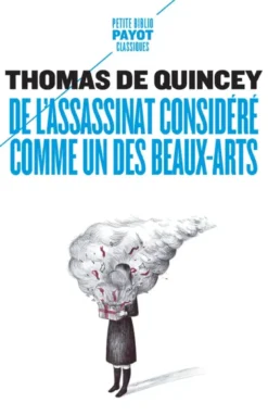 De l'assassinat considéré comme un des beaux-arts