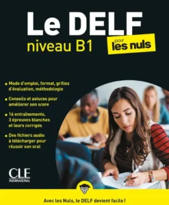 Delf B1 pour les Nuls