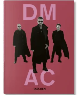 Depeche Mode by Anton Corbijn (GB)