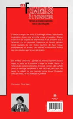 Des femmes à l'honneur
