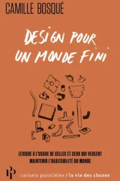 Design pour un monde fini