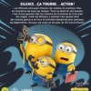 Des Minions et des monstres - Activités et autocollants