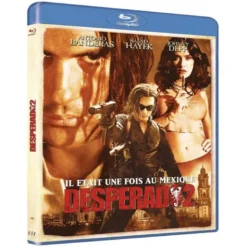 Desperado 2 - Il était une fois au Mexique - Blu-ray (2003)