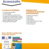 Destination Sciences Po Questions contemporaines 2027 - Concours commun IEP