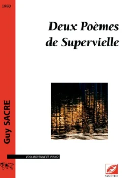 Deux Poèmes de Supervielle