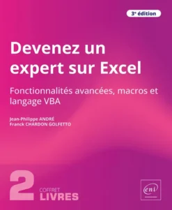 Devenez un expert sur Excel