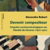 Devenir compositeur