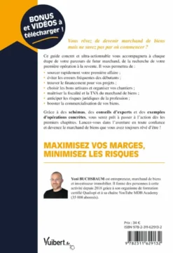 Devenir marchand de biens