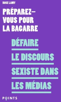 Défaire le discours sexiste dans les médias