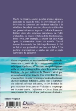 Défections & Cie