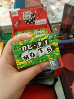 Dé-Fi Mots