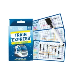 40 défis Train express