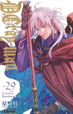 D. Gray-ManD.Gray-Man - Édition originale - Tome 29