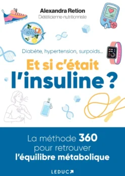 Diabète, hypertension, surpoids... Et si c'était l'insuline ?